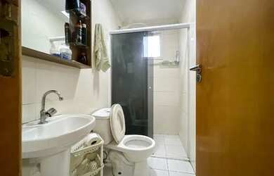 Imagem 12: Apartamento na Tupi. Piscina, Imóvel mobiliado, 47m² de Áreae1 Vaga...