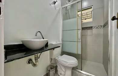 Imagem 12: CHARMOSO , AREJADO E MODERNO SOBRADO NA POMPEIA / VL. ANGLO