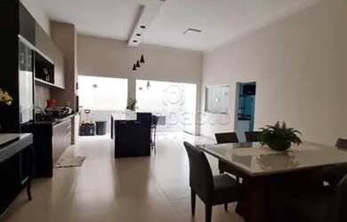 Imagem 6: Casa Padrão em São José do Rio Preto