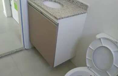 Imagem: O apartamento possui 2 Dormitórios, 2 Banheiros, 1 Vaga na