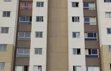 Imagem: O apartamento possui 3 Dormitórios, 2 Banheiros, 1 Vaga na