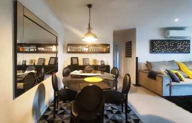 Imagem 5: APARTAMENTO LINEAR CONDOMÍNIO MUNDO NOVO - DOLCE VITA BARRA DA TIJUCA