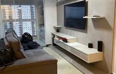 Imagem: O apartamento possui 3 Dormitórios, 3 Banheiros, 2 Vagas na