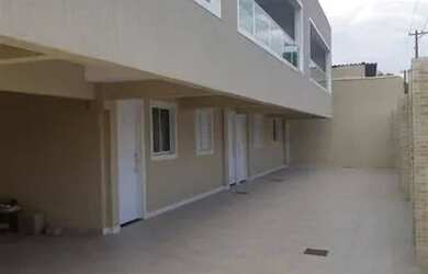 Imagem: A casa em condomínio possui 2 Dormitórios, 1 Banheiro, 1 Vaga