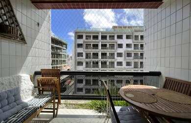 Imagem: O apartamento possui 3 Dormitórios, 2 Banheiros, 1 Vaga na