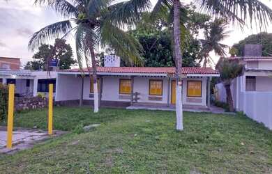 Imagem: A casa possui 4 Dormitórios, 3 Banheiros, 780m² de Área e