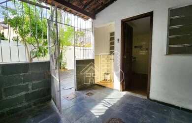 Imagem: A casa em condomínio possui 2 Dormitórios, 1 Banheiro, 2 Vagas