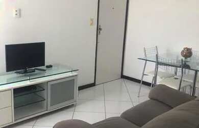 Imagem: O apartamento possui 2 Dormitórios, 1 Banheiro, 2 Vagas na