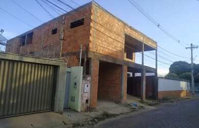 Imagem: Imóvel em fase de acabamento