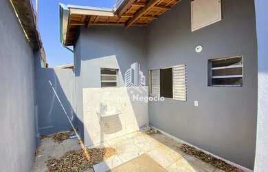 Imagem 14: Casa com 2 dorms, Parque Santo Antônio Nova Veneza , Sumaré - R$ 261...