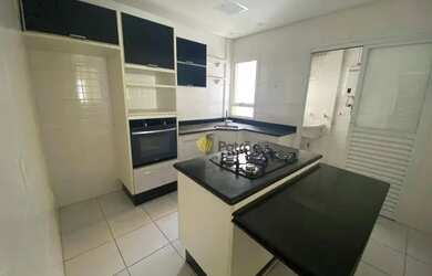 Imagem: O apartamento possui 3 Dormitórios, 2 Banheiros, 100m² de