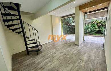 Imagem 2: Loja, 70 m² - venda por R$ 370.000,00 ou aluguel por R$ 4.600,00/mês - Gonzaga - Santos/SP