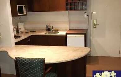 Imagem 4: Flat para locação na Vila Olímpia - Edifício Mercure JK The Must -...