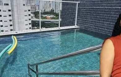 Imagem: O apartamento possui 3 Dormitórios, 3 Banheiros, 1 Vaga na