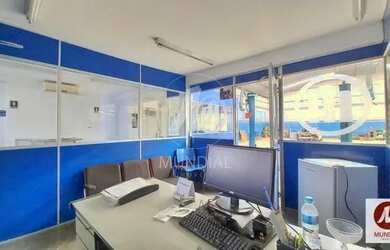 Imagem: O depósito possui 5 Vagas na garagem e 1943m² de Área e está