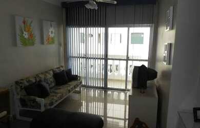 Imagem 2: Titulo do Imovel. Piscina, 80m² de Área, 1 Vaga na garageme2 Dormitórios