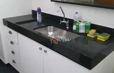 Imagem 11: Apartamento com 2 dormitórios, 47 m² - venda por R$ 265.000,00 ou aluguel por R$ 1.450,00