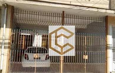 Imagem: A casa possui 3 Dormitórios, 3 Banheiros, 2 Vagas na garagem