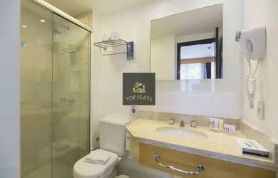 Imagem 6: Flat disponível na Vila Olímpia