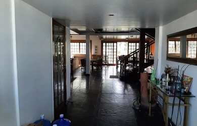 Imagem: A casa em condomínio possui 5 Dormitórios, 5 Banheiros, 5