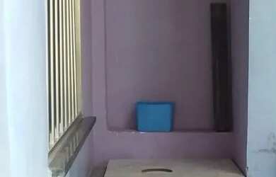 Imagem 3: Casa para alugar. 1 Banheiroe1 Dormitório