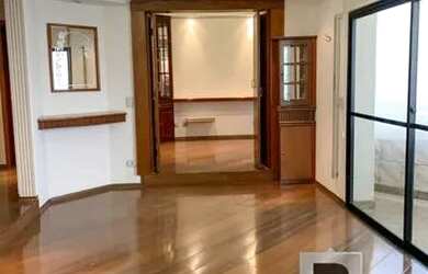 Imagem: O apartamento possui 3 Dormitórios, 4 Banheiros, 2 Vagas na