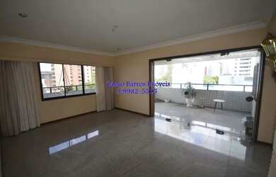 Imagem: O apartamento possui 4 Dormitórios, 4 Banheiros, 3 Vagas na