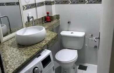 Imagem 14: Aluguel De Um Conjugado, Sala Separado Do Quarto, Copacabana - Posto 06