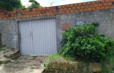 Imagem: A casa e está localizado em Teresina, PI à venda por R$180.000