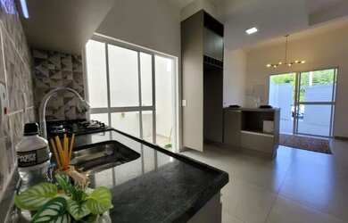 Imagem 5: Casa nova a venda em Boituva