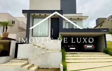 Imagem: A casa em condomínio possui 3 Dormitórios, 2 Banheiros, 2