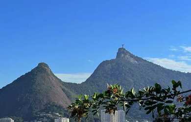 Imagem: O apartamento na cobertura possui 5 Dormitórios, 5 Banheiros