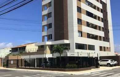 Imagem: O apartamento possui 2 Dormitórios, 2 Banheiros, 2 Vagas na