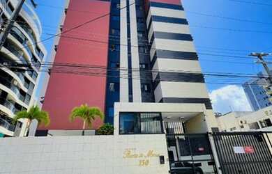 Imagem: O apartamento possui 2 Dormitórios e está localizado em Jatiúca