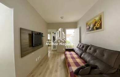 Imagem 4: Casa com 2 dorms, Residencial Real Parque Sumaré, Sumaré - R$ 340 mil, Cod: CA2766