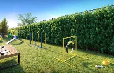 Imagem 12: Boa Vista Country Club. 69m² de Área, 1 Vaga na garageme2 Dormitórios