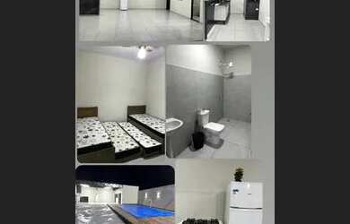 Imagem 1: Casa de festa. 4 Vagas na garageme1 Dormitório