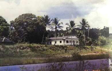 Imagem: A fazenda possui 2.700.000m² de Área e está localizado em