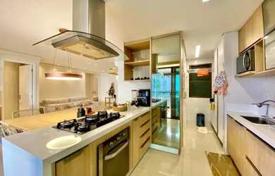 Imagem 11: Apartamento Manhattan Beach Riviera, 03 suítes. Aquiraz Riviera