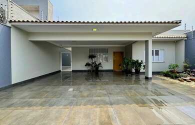 Imagem 2: Casa Jardim Itália 2 com piscina