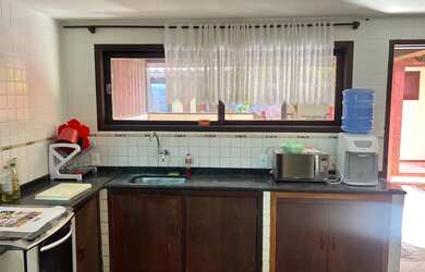 Imagem 9: Casa condomínio reserva do Sahy Mangaratiba diária R$1.400,00