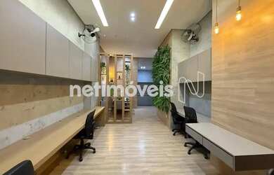 Imagem: O depósito possui 42m² de Área e está localizado em Funcionários