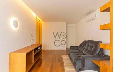 Imagem 4: Apartamento com 1 dormitório para alugar, 52 m² por R$ 5.800,00/mês...