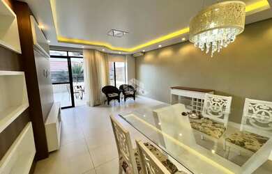 Imagem: O apartamento possui 3 Dormitórios, 4 Banheiros, 2 Vagas na