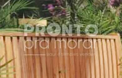 Imagem: O studio possui 1 Dormitório, 1 Banheiro, 1 Vaga na garagem