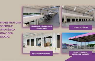 Imagem 14: GALPÃO 6.426M2 A 42.000M2 GALPÕES TRIPE A, NOVO COM AVCB, em Pirajá - Salvador - BA