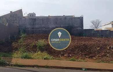 Imagem: O terreno possui 525m² de Área e está localizado em Parque