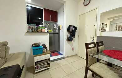 Imagem 4: Imóvel para venda possui 75 metros quadrados com 2 quartos em Soteco...