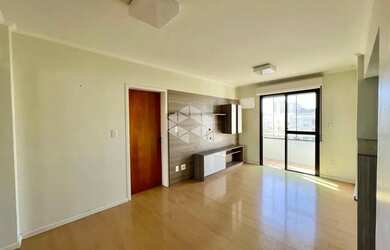 Imagem: O apartamento possui 3 Dormitórios, 2 Banheiros, 1 Vaga na