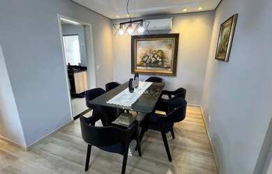 Imagem 3: Apartamento padrão Ed. JATIUCA com 3 dorm. 1 suíte ao lado da Av. Maringá...